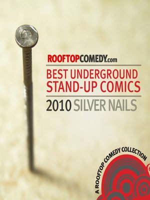 cover image of The Best Underground Stand-Up Comics 2010
